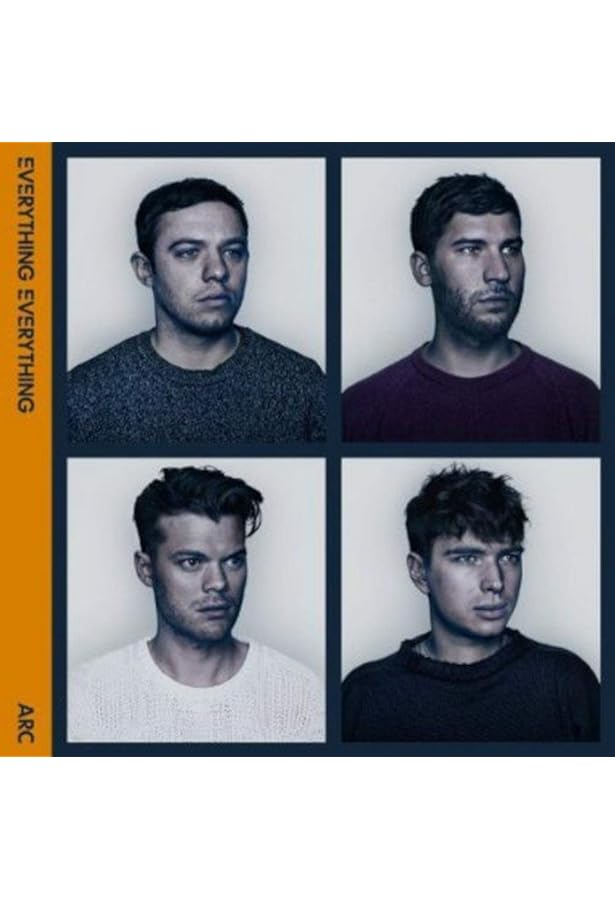 Everything Everything - A Fever Dream - Amazon.com Music